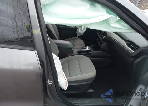 2021 Ford Escape Se z USA, uszkodzony, nr VIN 1FMCU9G62MUA45855